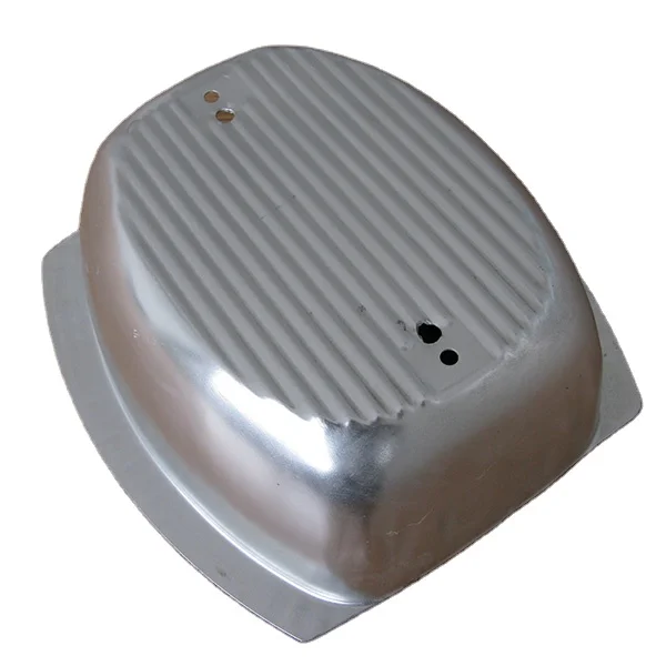 2024 Hot Selling Factory Directly Supply Deep Drawing Metal Accessories