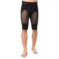 W080WH 180g Mesh Hip Up Body Shaper Legging Modeling Panty Butt Lift