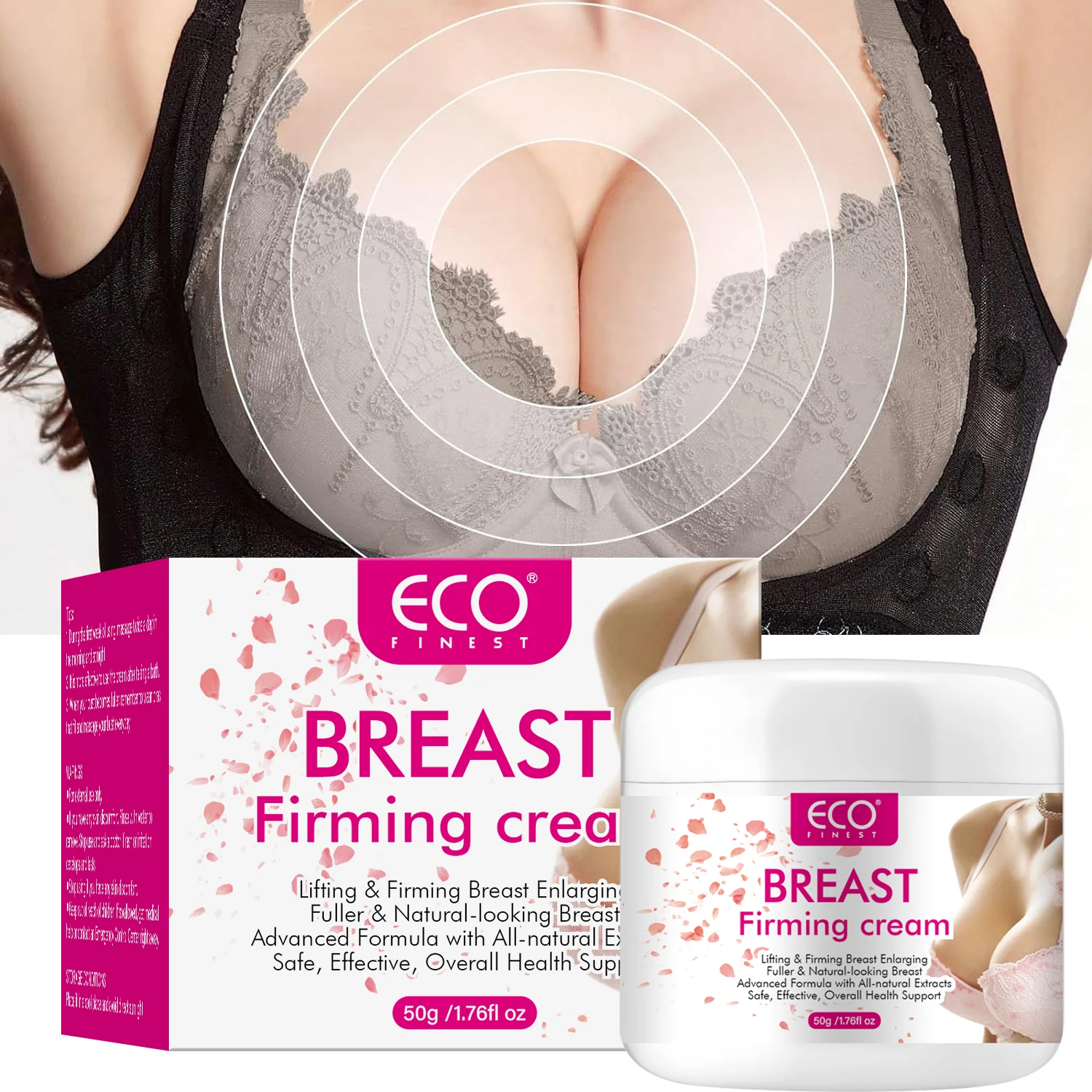 Натуральный лифтинг укрепляющий питательный подтягивающий и подтягивающий крем с идеальными изгибами тела 281440