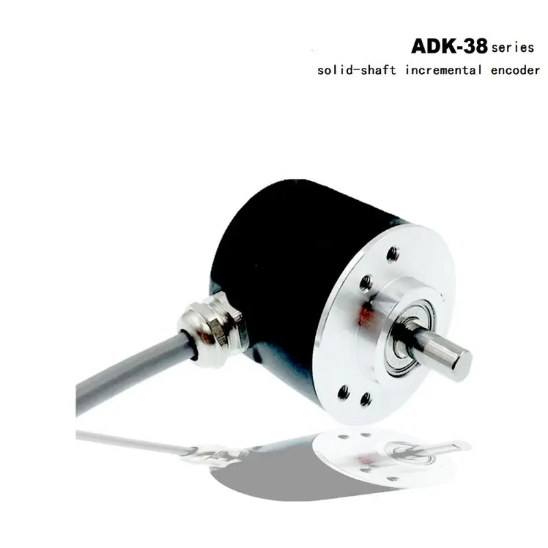ADK Encoder Rotary Machine parts encoder solid shaft absolute encoder optical magnetic variety available replace Omron