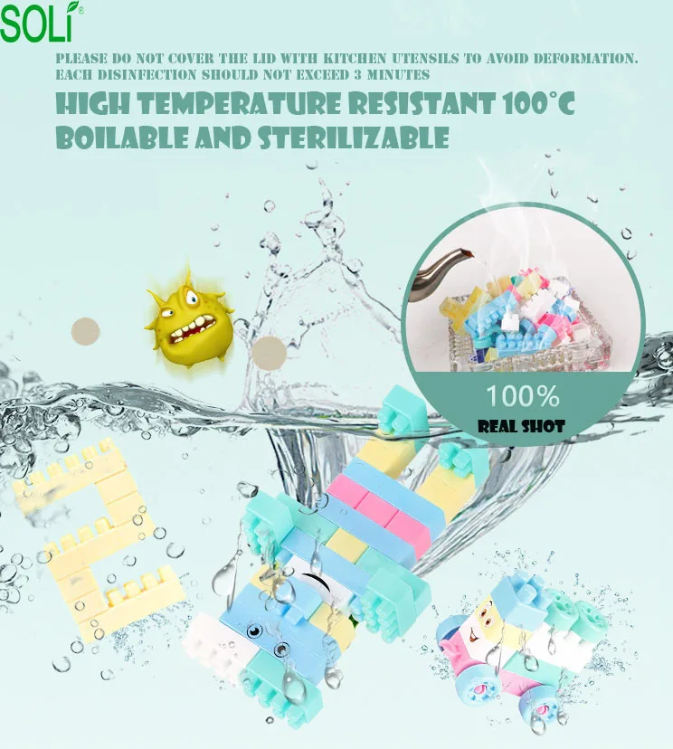 Best продажи строительные блоки Творческий просвещения
