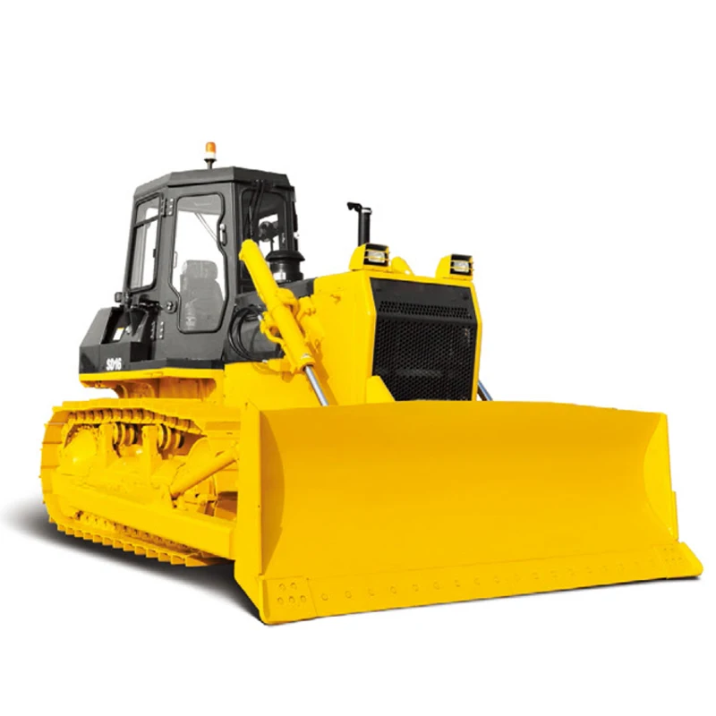 Crawler Track Dozer 160hp Bulldozer SD16 In Stock for sale