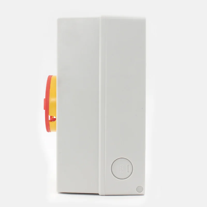 Lw30-25/32a load isolation switch with waterproof case IP65 universal conversion power cut off 63/100A