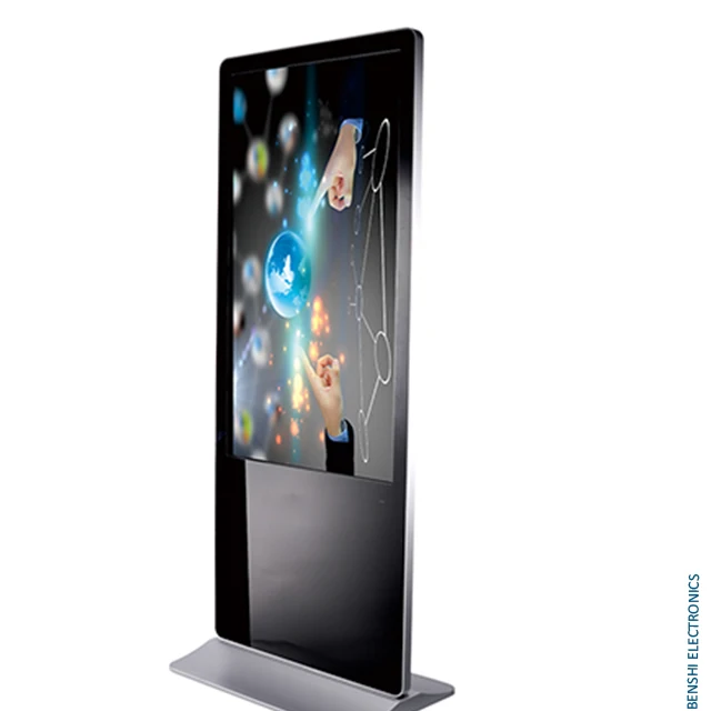 
2020 Outdoor Water Proof LCD Display Advertising Kiosk Equipment 