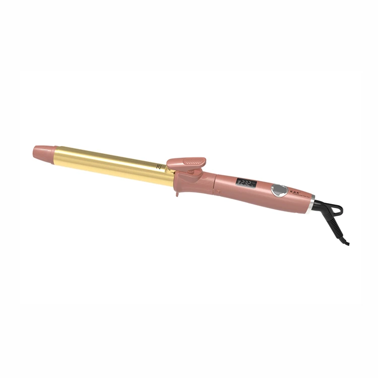 professional hair curler / styler / straightener and iron