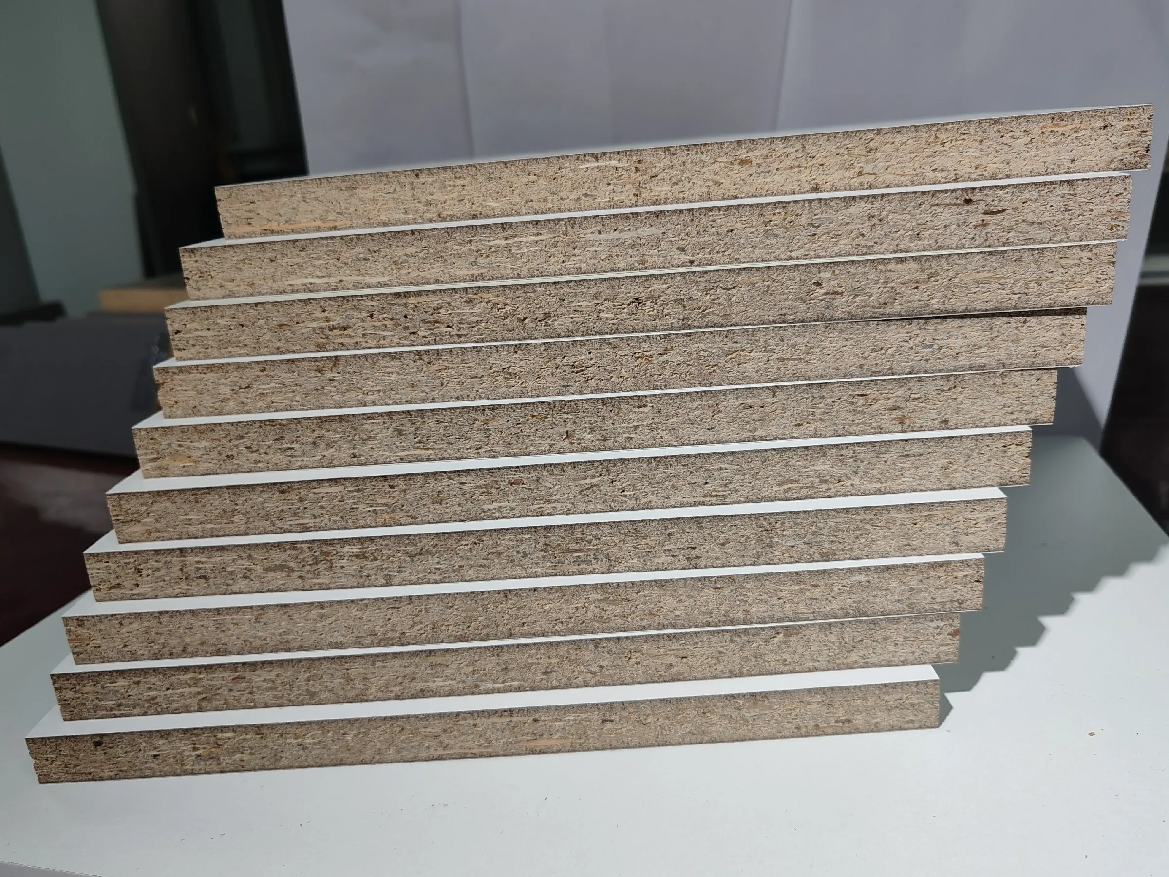 2024 USA market 7/16 OSB 4x8 roofing OSB plywood 1/2 inch OSB3 roofing sheets for other construction OSB particle board