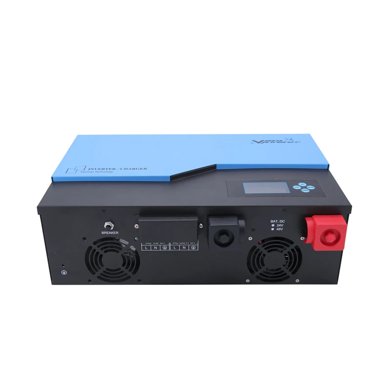 6000W 48V  Solar Panel Inverter Off-Grid Factory Solar Energy Inverter 6KW Low Frequency Solar Power  Inverter