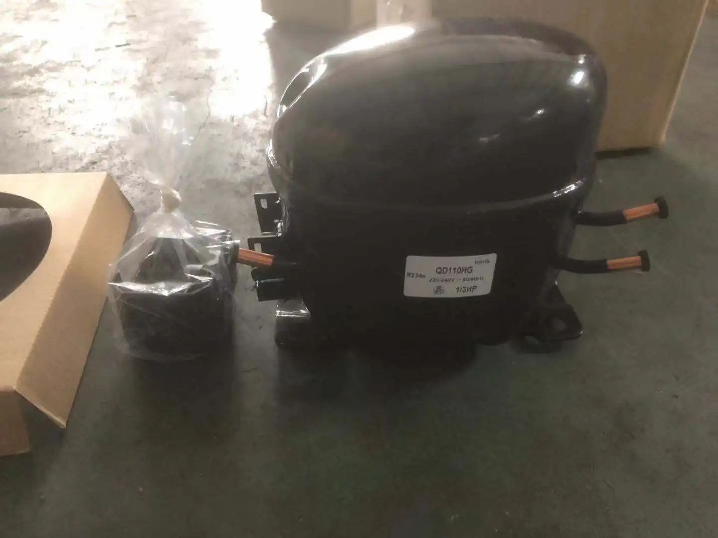  SCW-18 холодильник Холодильный компрессор