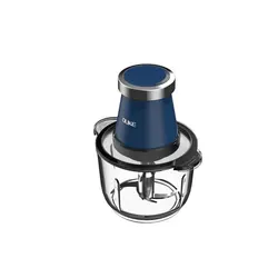 OUKE multifunctional small meat grinder Home Electric Food Chopper Meat Chopper Machine electric chopper 2l