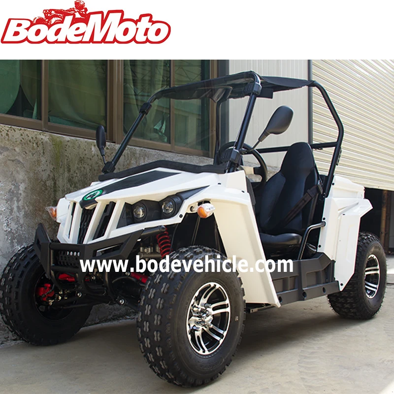 Bode new 150cc mini side by side  buggy utv  for adult sand beach utv