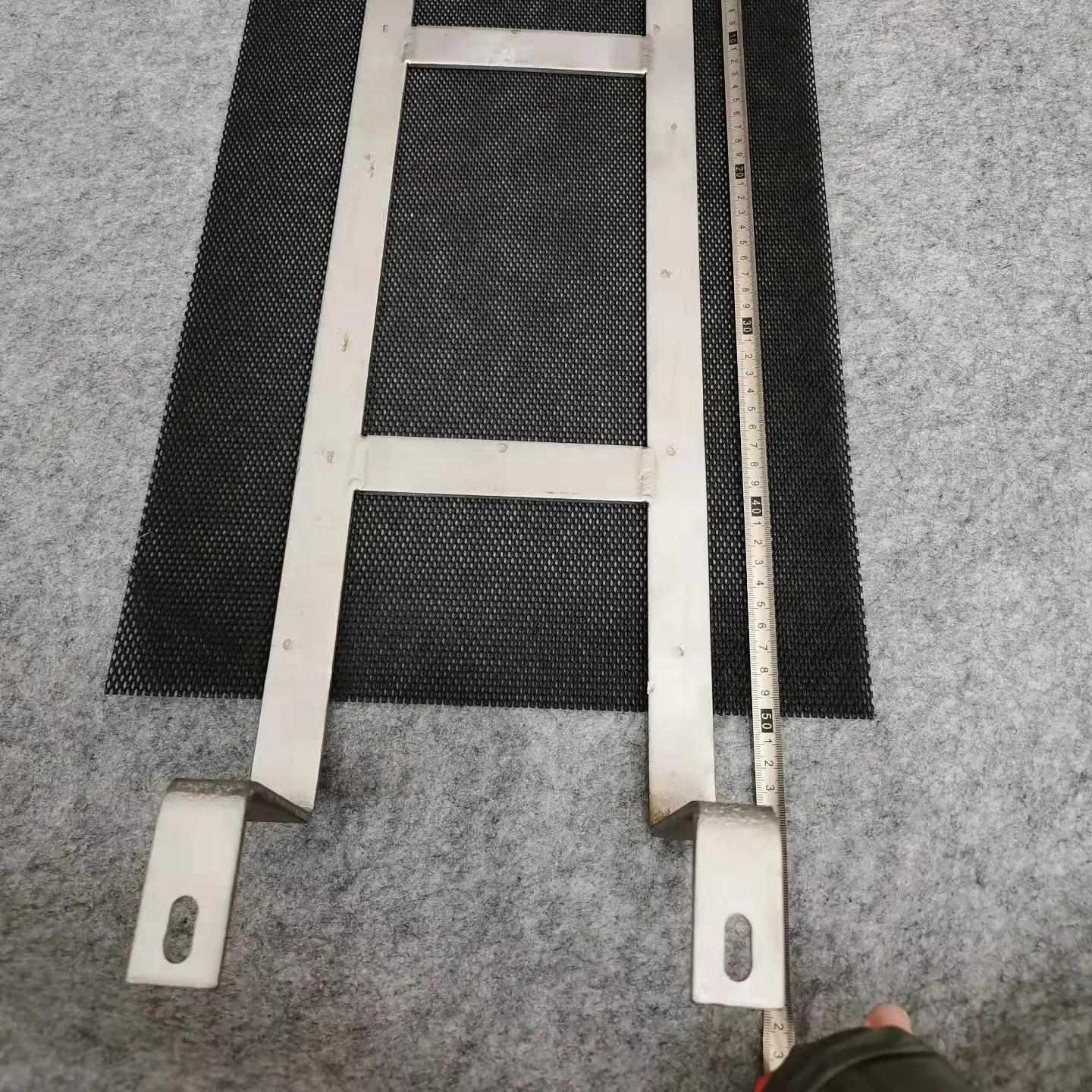 Competitive price and Freight MMO coating titanium plate anode for hho generator and Hypochlorous acid generator