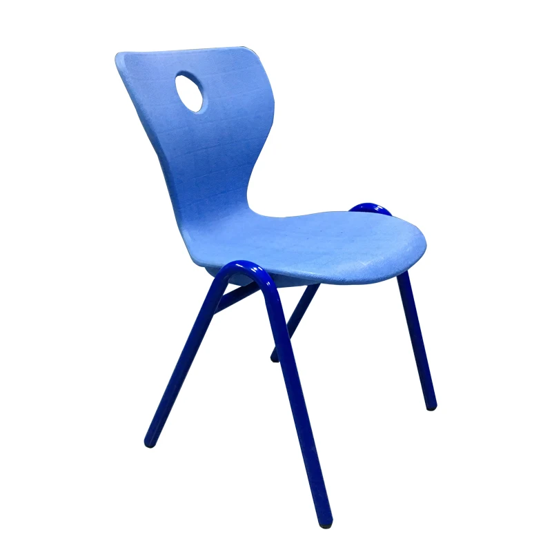 School Furniture Classroom Study Student Beach Customized Plastic Chair