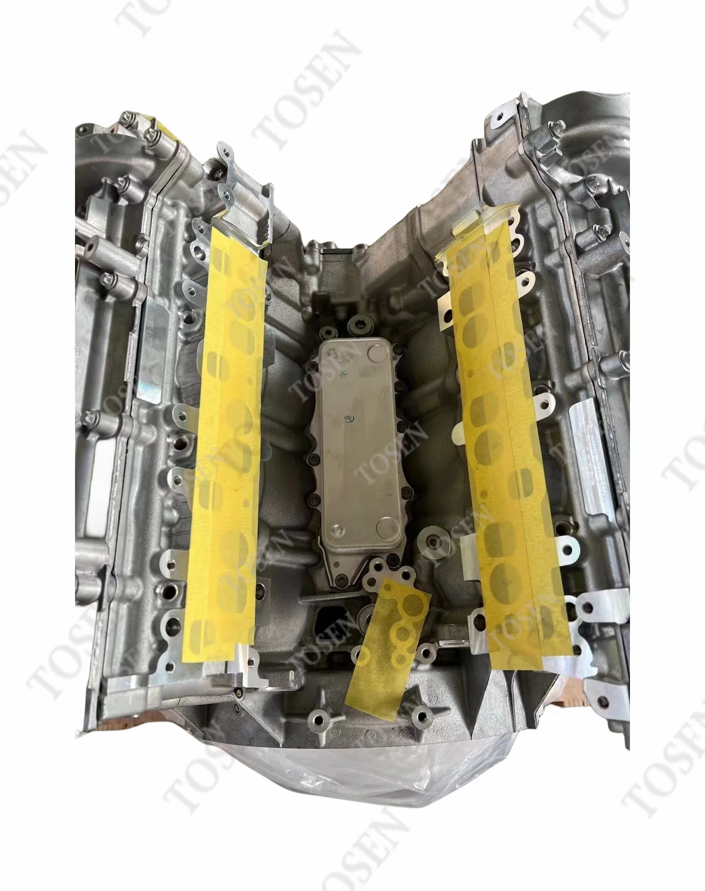 Factory Original excellent the 3.0-liter V6 diesel engine Mercedes OM642 hot selling high quality