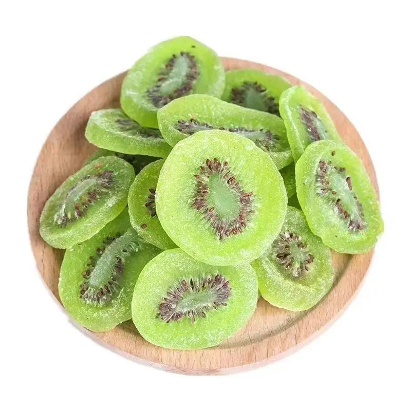 100% Natural Organic Healthy Snack Dried Kiwi