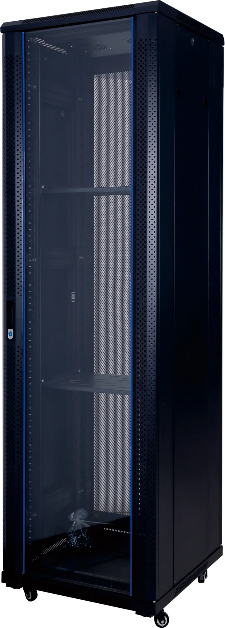 TUXIN new server cabinet with cooling sever rack cabinet network 42u 45u 47u