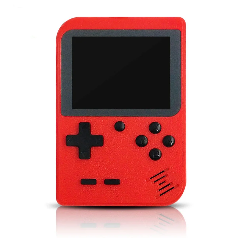 Retro Game Console 2 player Handheld Mini Video Game For Sup 400 In 1 Handheld Retro Console