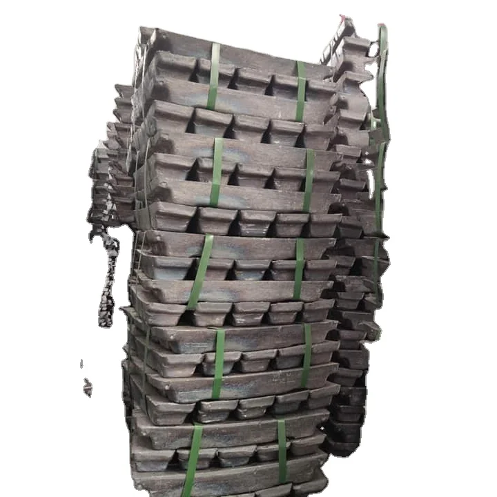 Электролитический свинец, 1 # поставщик свинцовых слиток