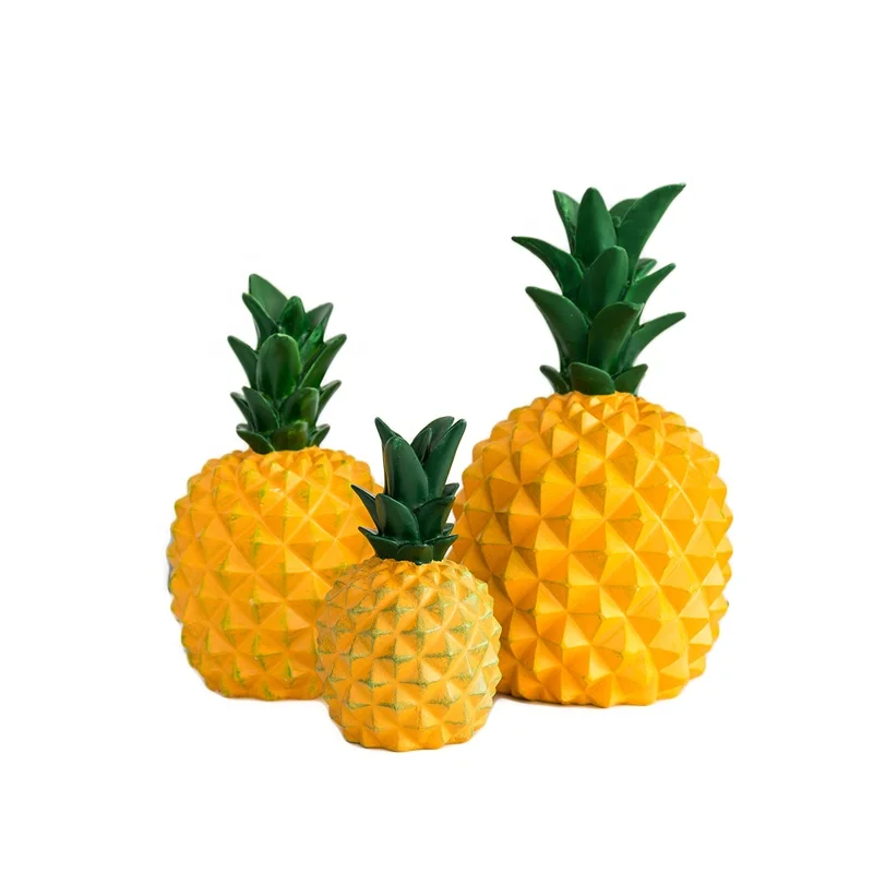 
Fruit Model Piggy Bank Deposit Pineapple Saving Money Box Kids Coin Cash Bank Home Decor Craft Gars ATM Bank Toy 