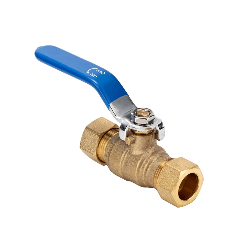 Brass Ball Valve CXC