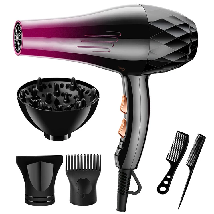 2023 Hot Selling Plastic, Turbo Twin Hair Blower China Best Supplier Blow Dryer Professional Hair Dryer/