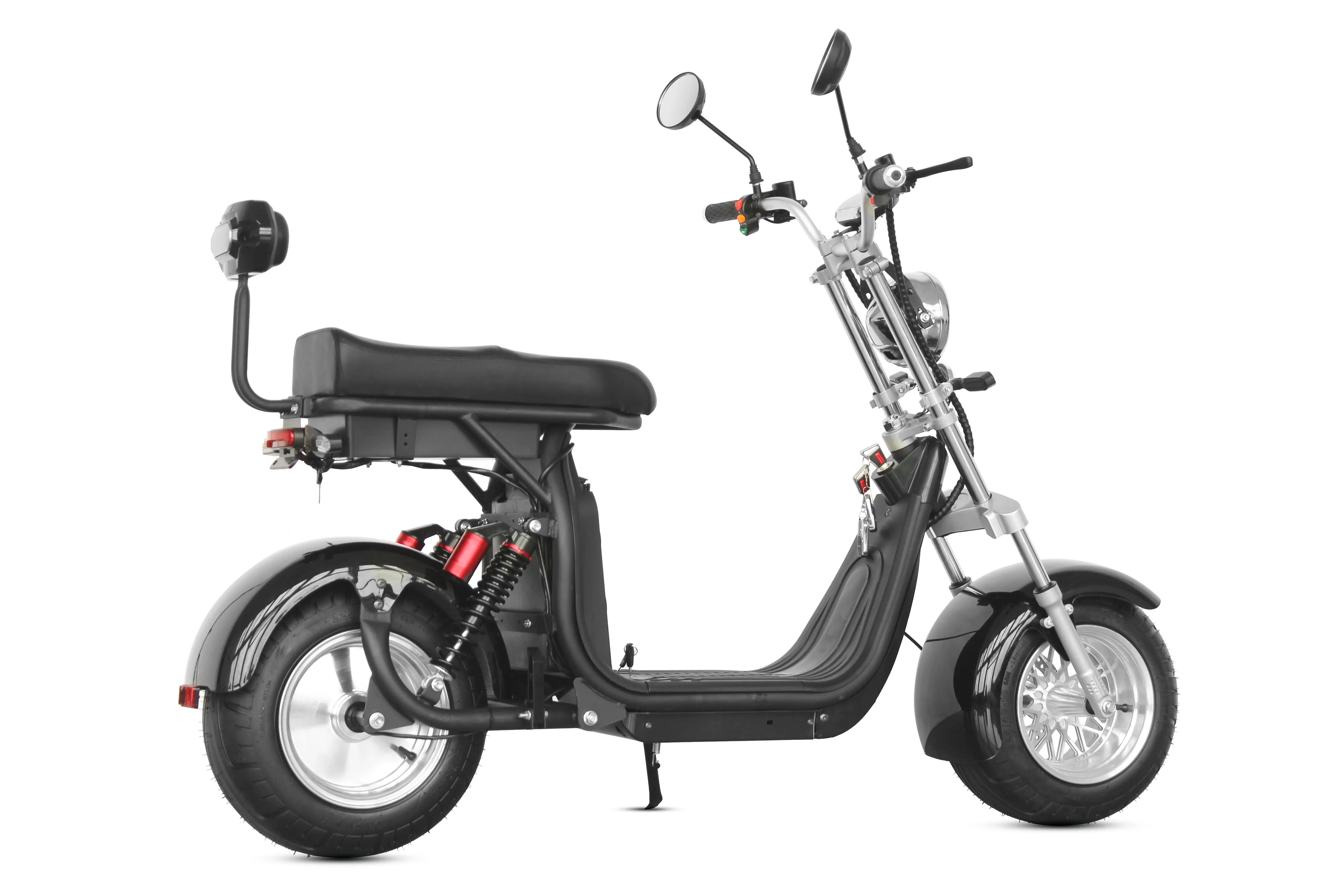Mini Citycoco Kids 48V 800w E Bike electric scooter 40mph MINI-X2 electric bike