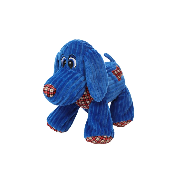 Hot Pet toys plush Chew molar toy Cute Shape dog squeak toys