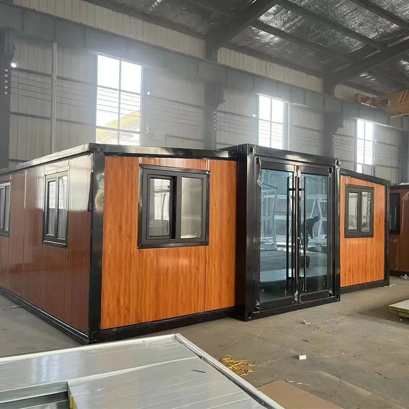Professional Customized Factory Direct Sale Turkey Hot Sale Fast Delivery Houses Prefabricated Homes Modern Usa Villa
