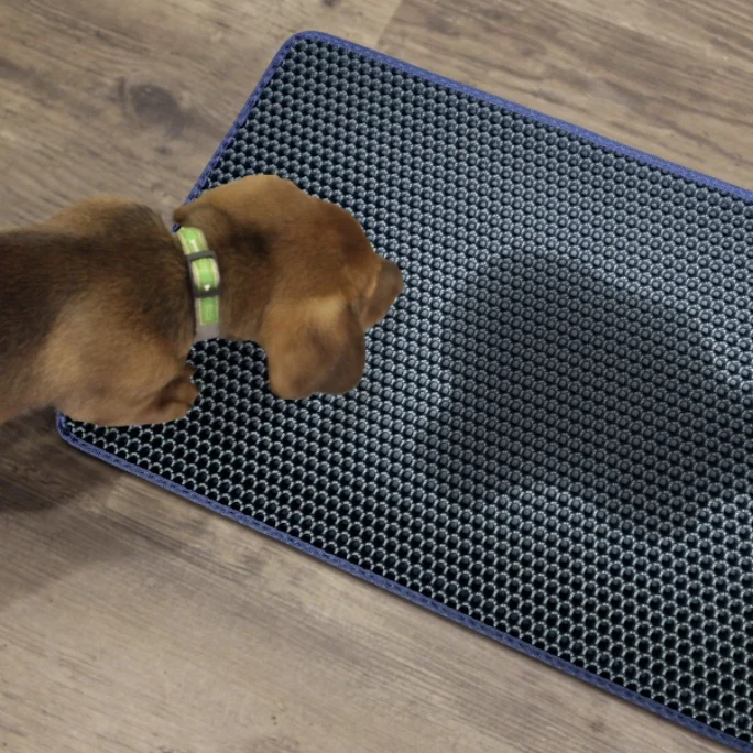 
Hot Sell Puppy Dog Training Pet Toilet Tray Pee Pads 