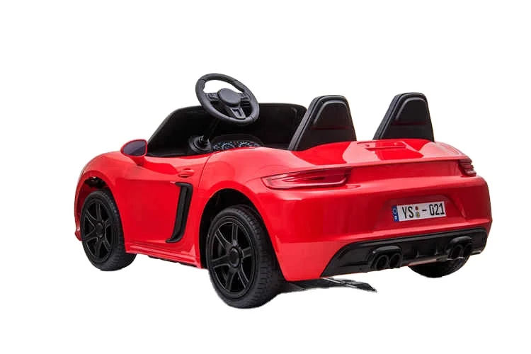 Big size and two 180w motor Kids electric car 24V