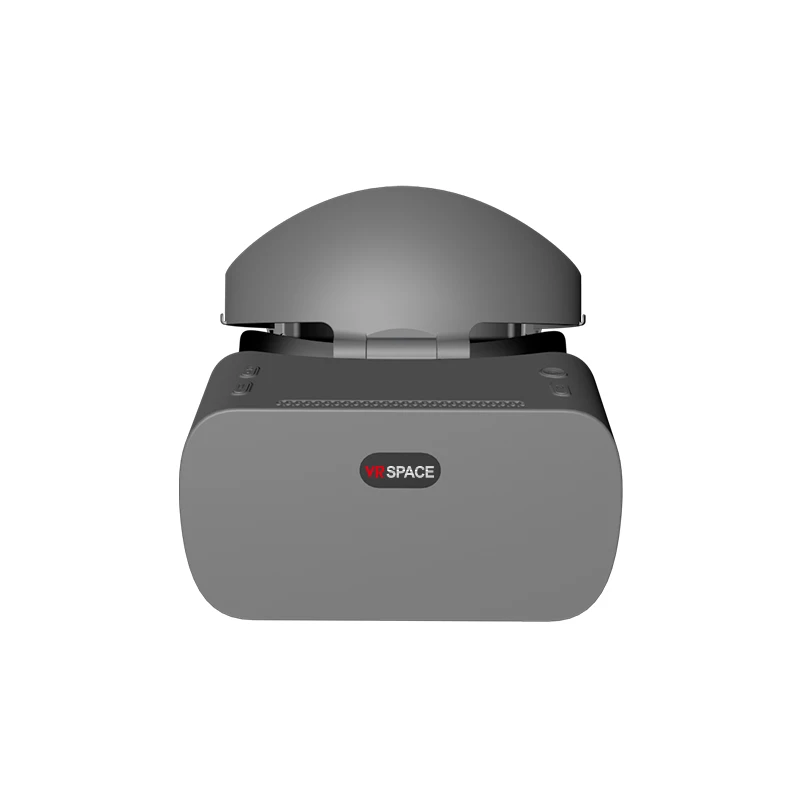 2K LCD Android 16GB 3D VR очки все в одном Автономная гарнитура с верхней