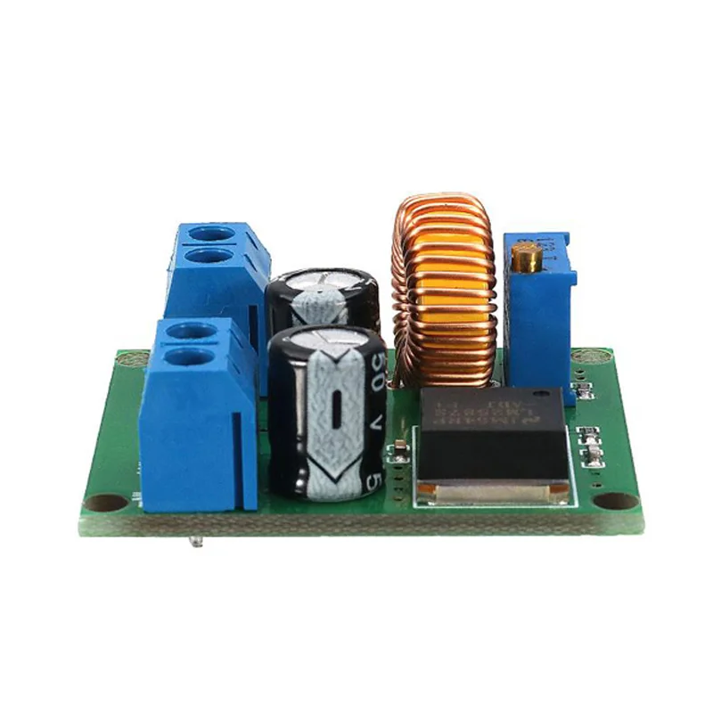 LM2587 DC-DC 3V-30V To 4V-40V 5A Step Up Power Supply Adjustable Boost Converter Voltage Regulator Board Module