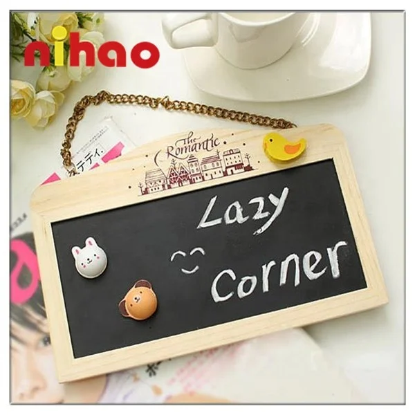 High Quality Advertising Single Side Blackboard