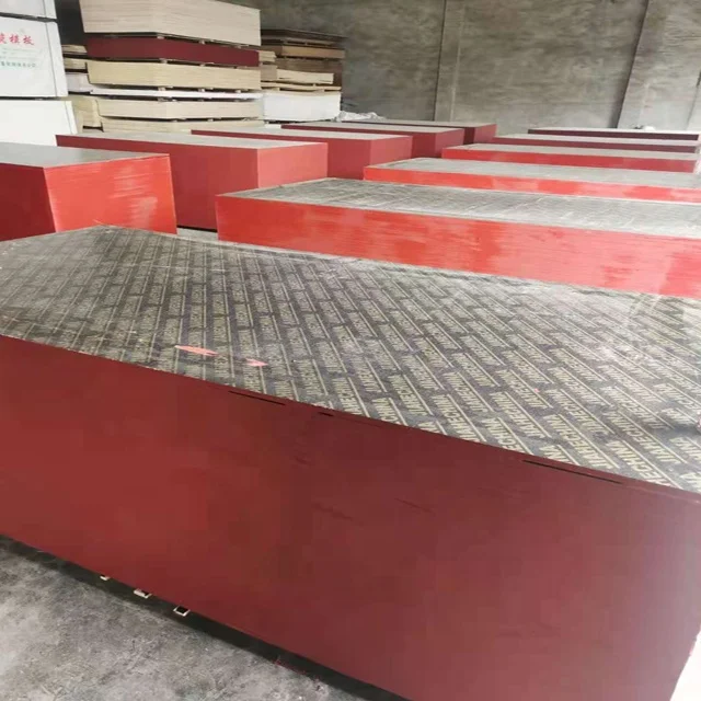 Triplay MDF LVL Коммерческая Фанера для опалубки