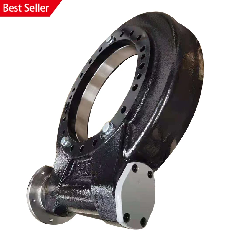 slewing drive for single axis Sea17 with  hydraulic for excavator