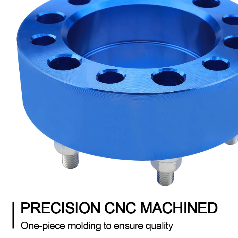 5 наконечниками болты кованые алюминиевые колеса фланец WA5500-5500 автомобильный колесный разделитель адаптер заготовки адаптер