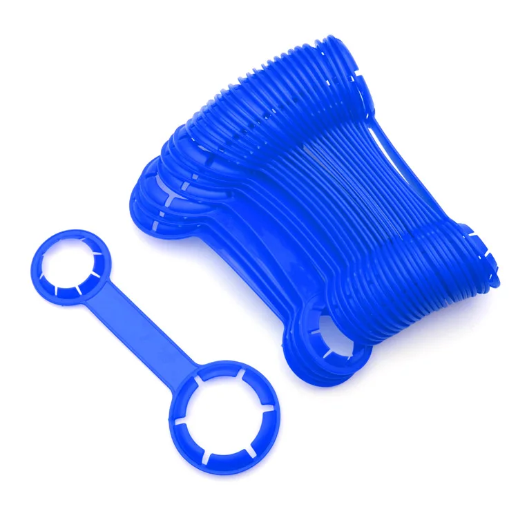 1.5L 2L 3L 4L Plastic Bottle Holder Promo Handle Plastic Bottle Clip Carrier