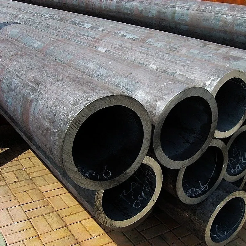 High quality Best Price Mild steel pipe sae 1020 seamless steel pipe ASTM A106 seamless low carbon steel pipe