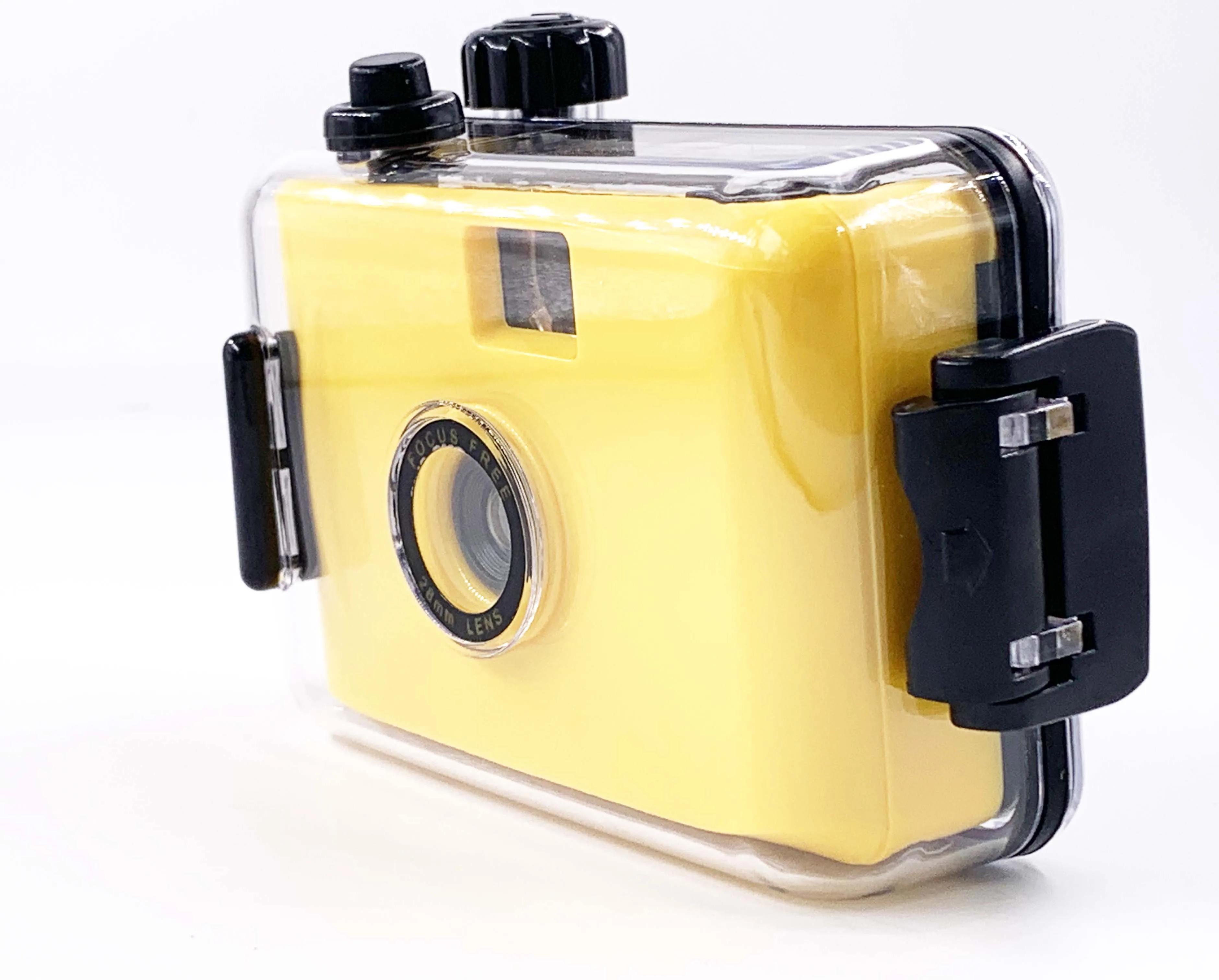 Хорошее качество пользовательская 35 мм многоразовая Водонепроницаемая пленочная камера