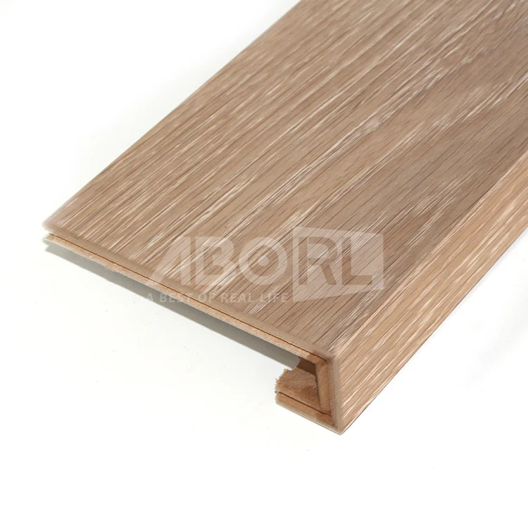 2021 новый стиль ламинированное напольное покрытие, лестница для украшения дома