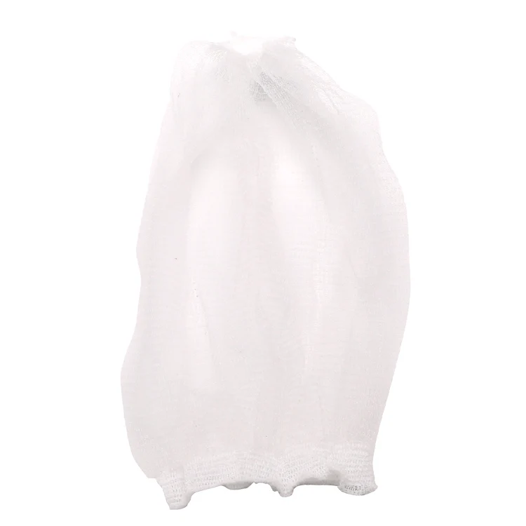 15*18cm Wholesale Amazon Hotsale Japan Polyester Silk Percolator Filter Mesh Bag For Sink Food Waste Kitchen Garbage Drain