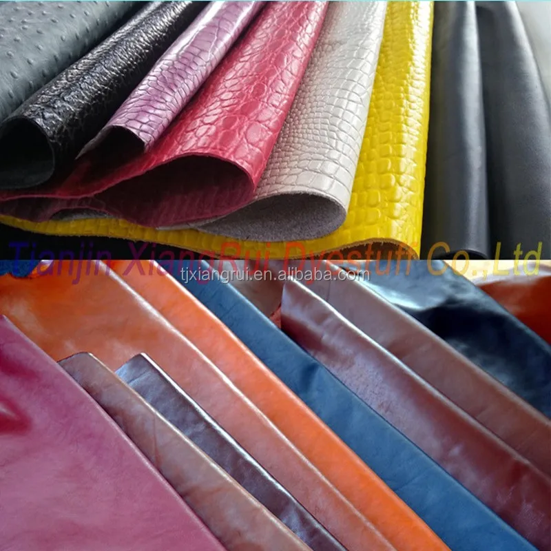 Кислотно-красный 10B, кислотно-фиолетовый 54, шерсть, дерево, кожа, шелковые красители