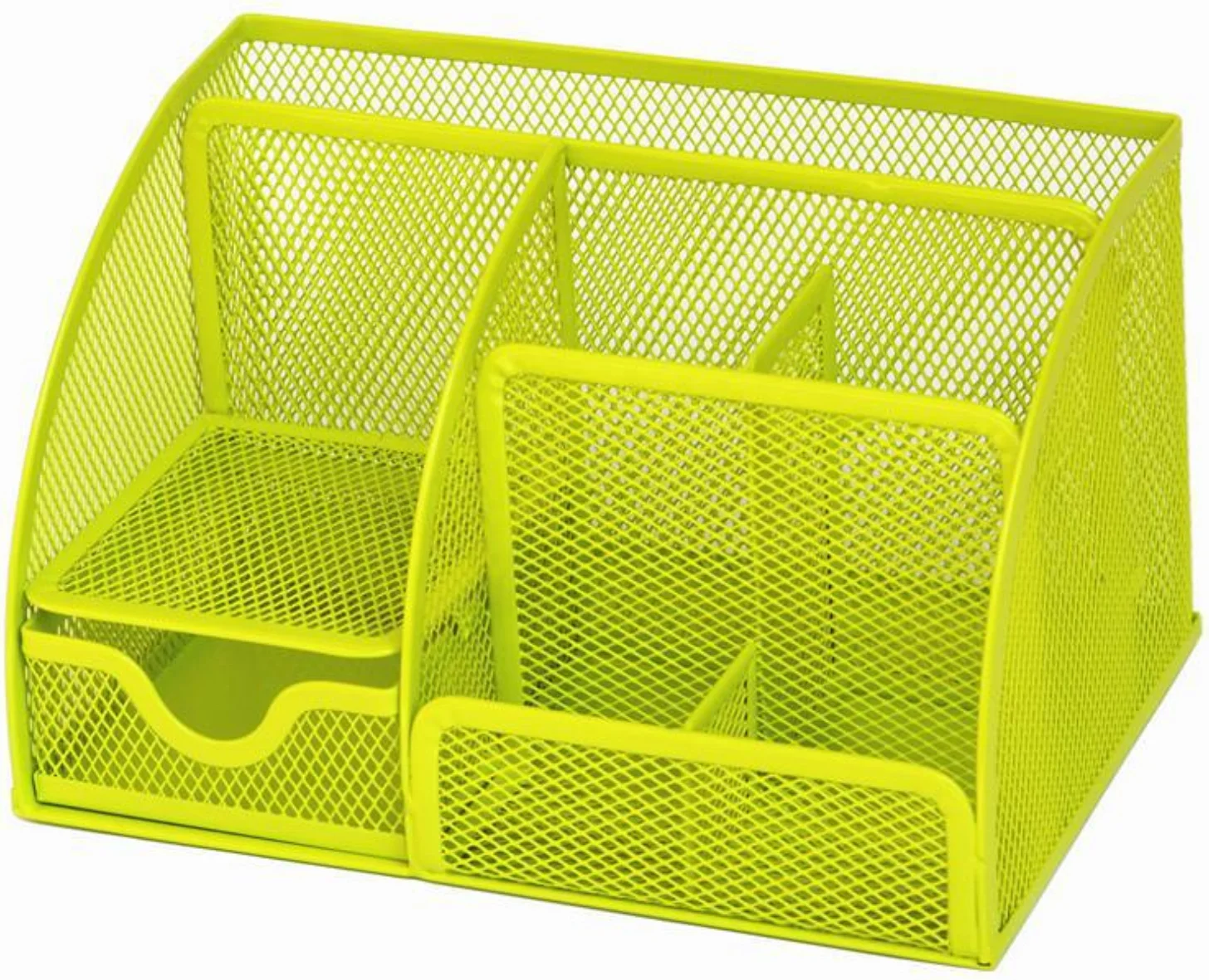 Настольный органайзер HZVCW Настольные Офисные принадлежности многофункциональный держатель для ручек канцелярские с 6 отделениями