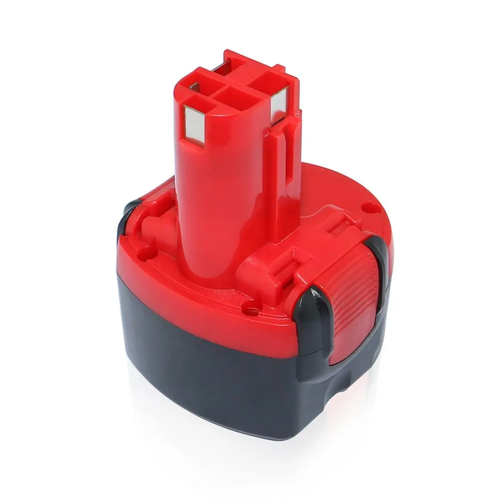  9 6 в Ач Ni-CD аккумуляторная батарея для Bosch BAT048 BAT100 BAT119
