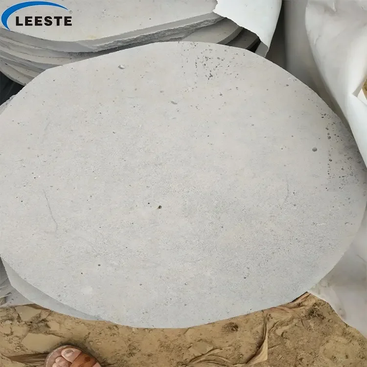 Popular China Hainan Grey Basalt Bluestone Sawn Cut Stepping stone for Garden courtyard Patio