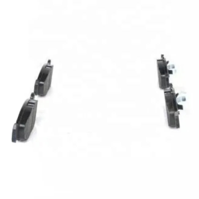for Chevrolet Daewoo Jaguar Opel brake pads D1139 clutch plate Pastillas de freno