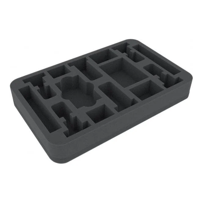 2021 Custom Carrying Portable EVA Case, EVA Tool Case,  EVA Bag with Foam Cut-outs EC-008