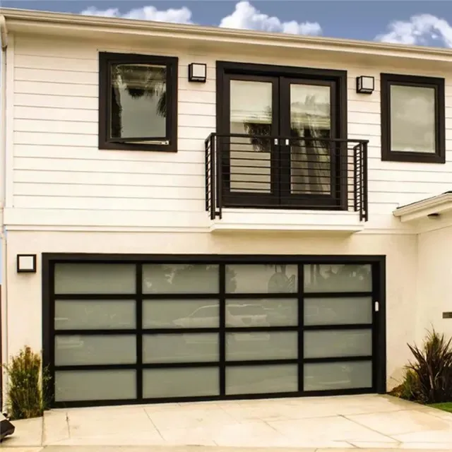 APP Water Ripple Popular Over New Ladder Finger Safe Hs Code Ooen 12 Ft Wide High Grade Low Clearance One Piece Garage Door