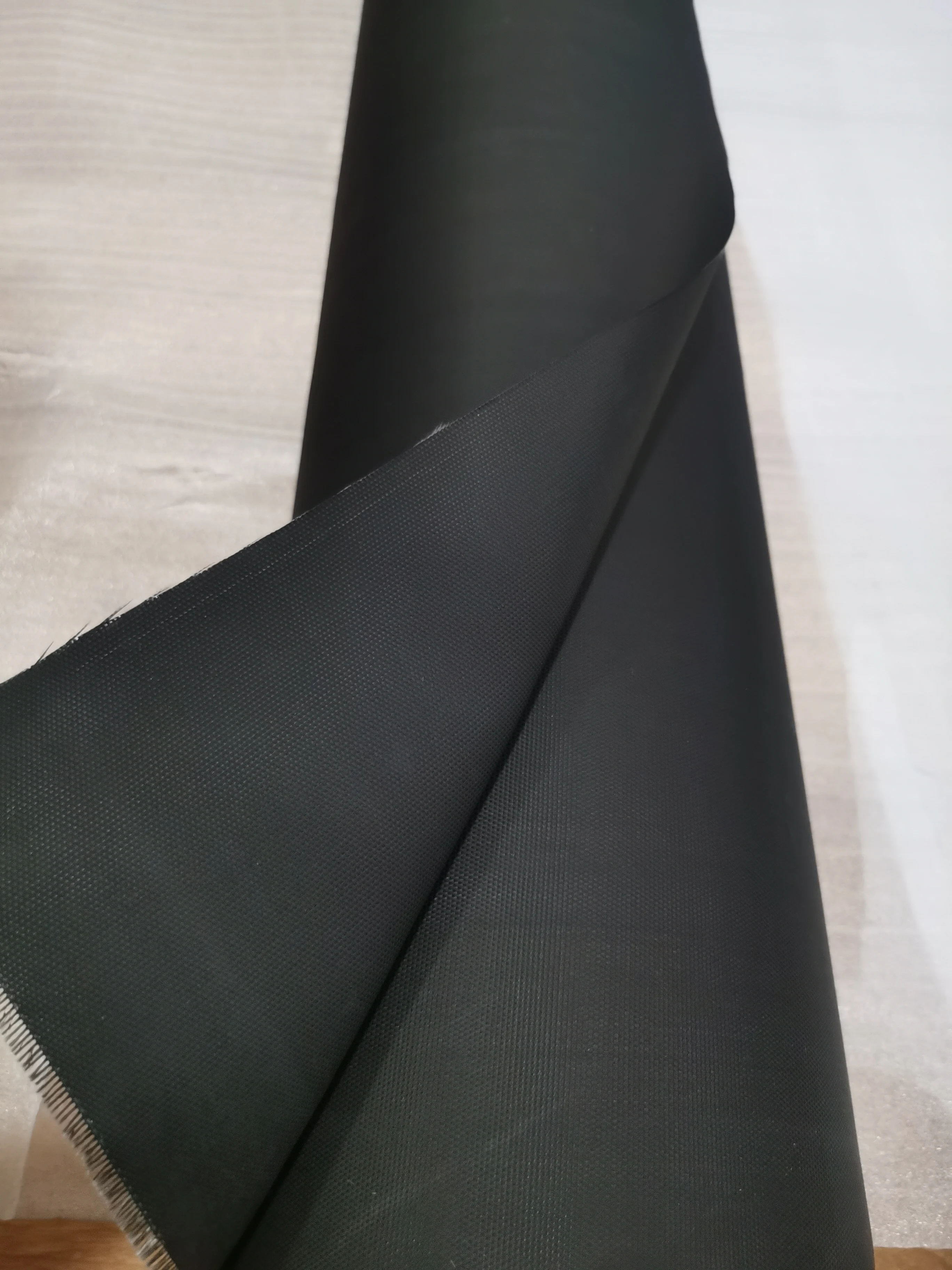 Heavy Duty TPO Roll waterproof roof coating Membrane Anti-scratch Industrial Polyethylene Composite Fabric
