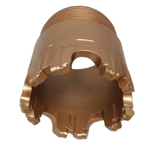 SML Group Fast shipping rotary geological exploration drill rock PDC core drill bits drill bit kidea manufacturer