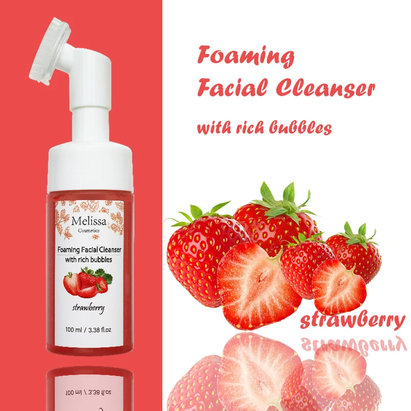 private label low ph good morning gel cleanser clean and clear simple face wash